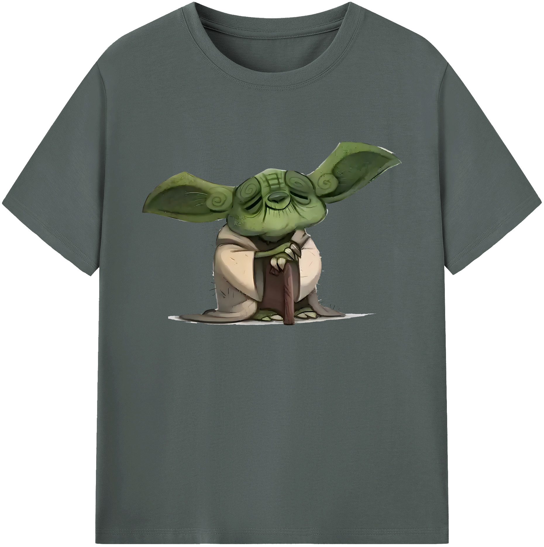 （画像用） スター・ウォーズ Star Wars 綿100％ メンズ半袖Tシャツ｜肌触りやわらか＆通気性